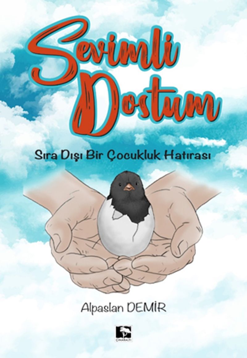 Sevimli Dostum kitap kapağı