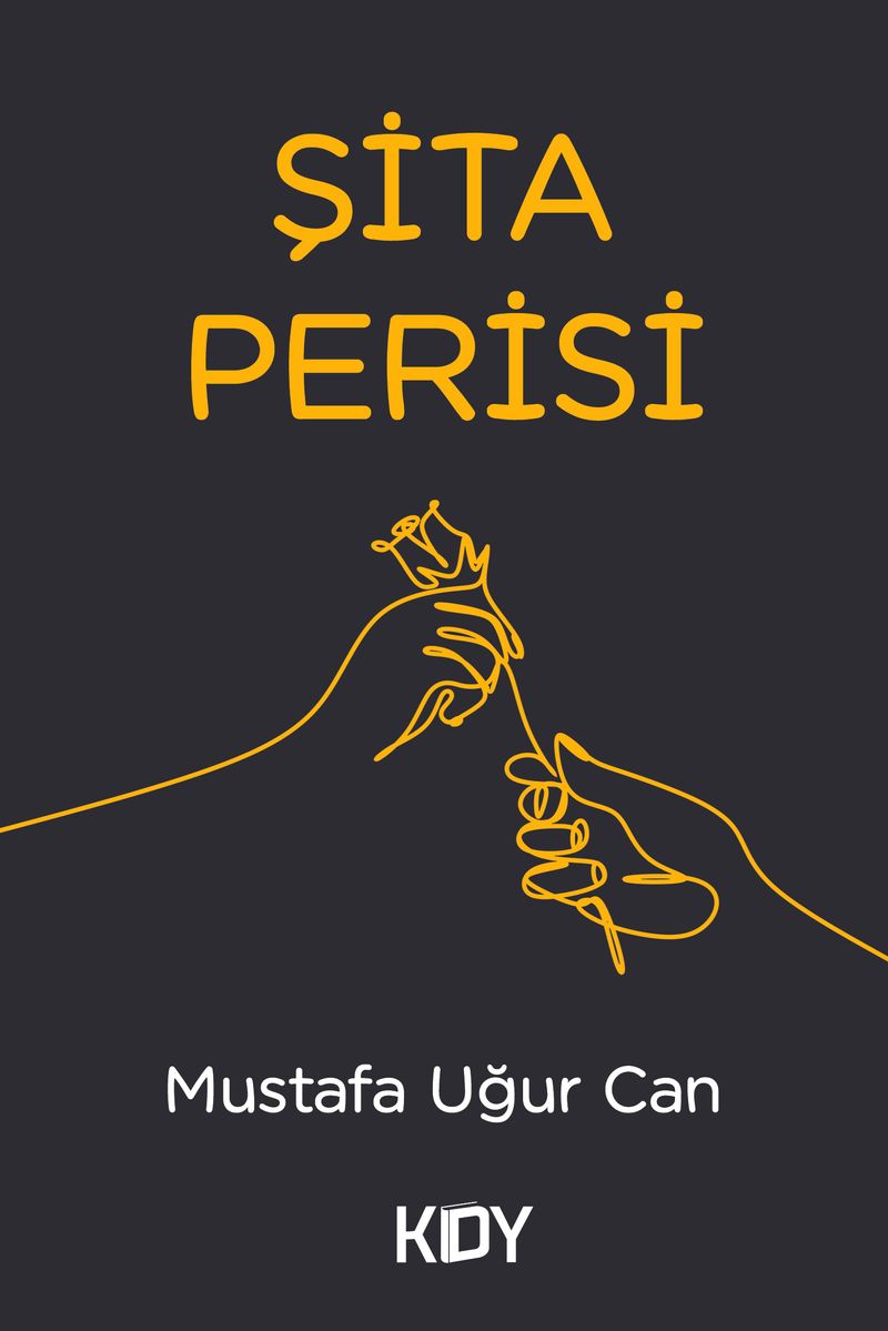 Şita Perisi kitap kapağı