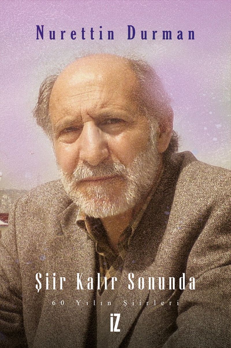 Şiir Kalır Sonunda kitap kapağı