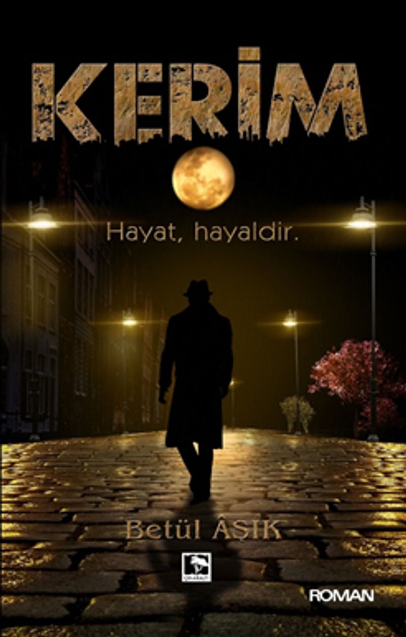 Kerim kitap kapağı