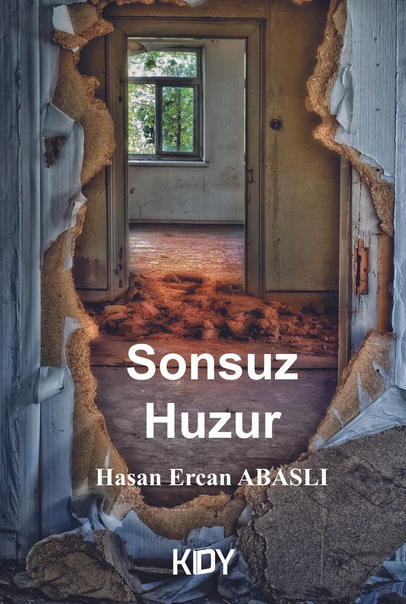 Sonsuz Huzur kitap kapağı
