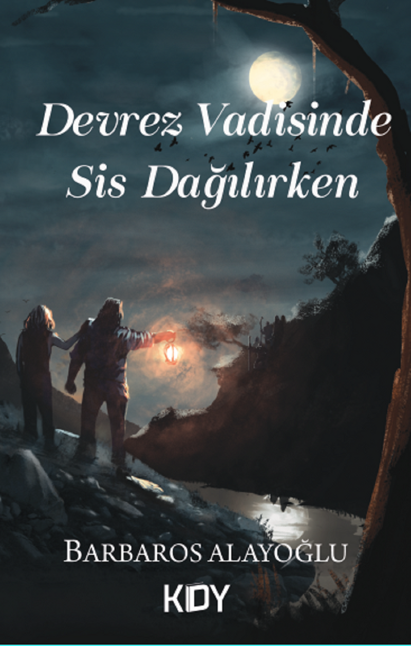 Devrez Vadisinde Sis Dağılırken kitap kapağı