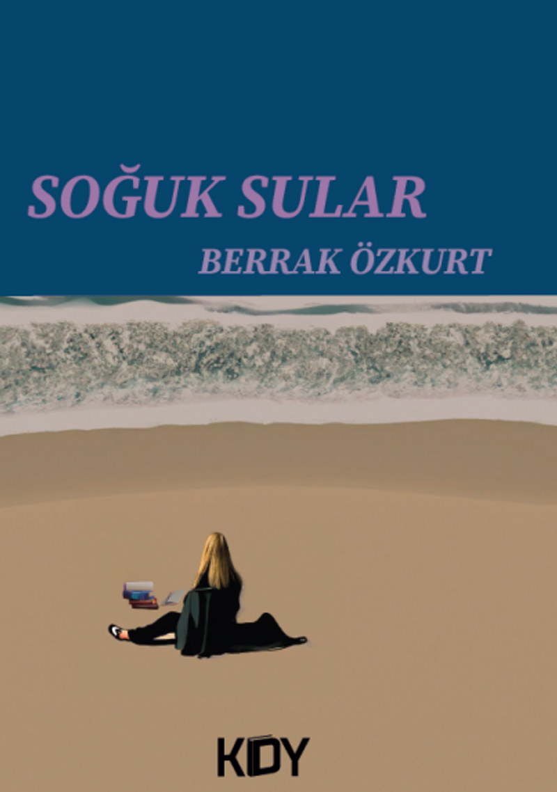 Soğuk Sular kitap kapağı