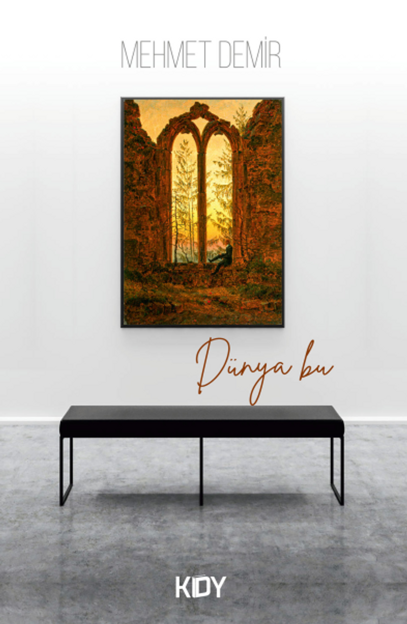 Dünya Bu kitap kapağı