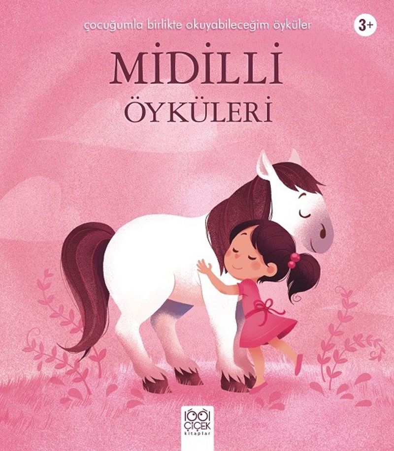 Midilli Öyküleri kitap kapağı