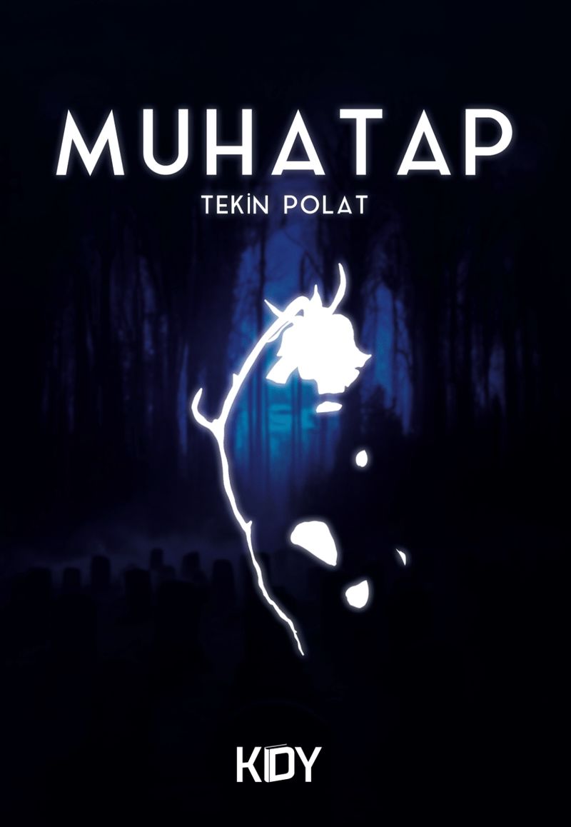 Muhatap kitap kapağı