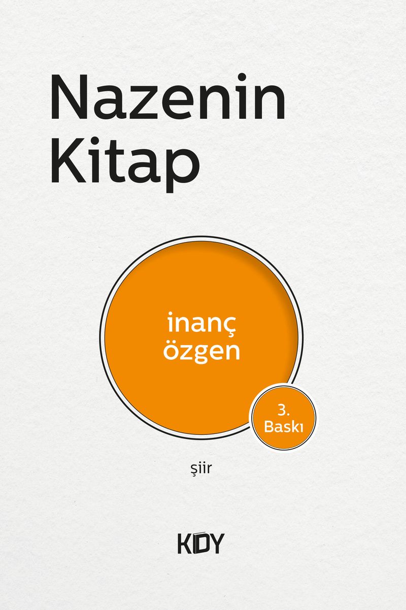 Nazenin Kitap kitap kapağı
