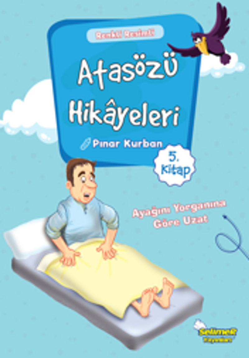 Ayağını Yorganına Göre Uzat kitap kapağı