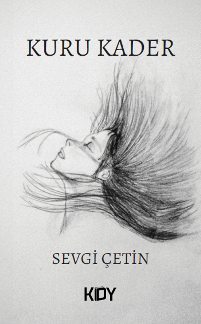 Kuru Kader kitap kapağı