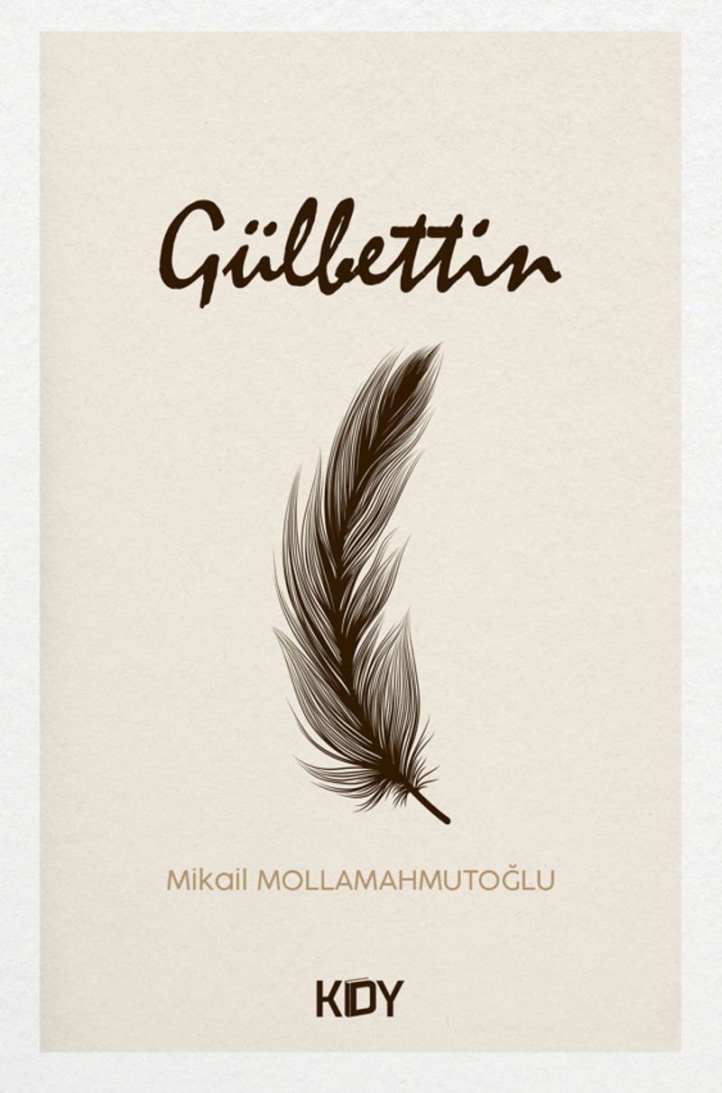 Gülbettin kitap kapağı