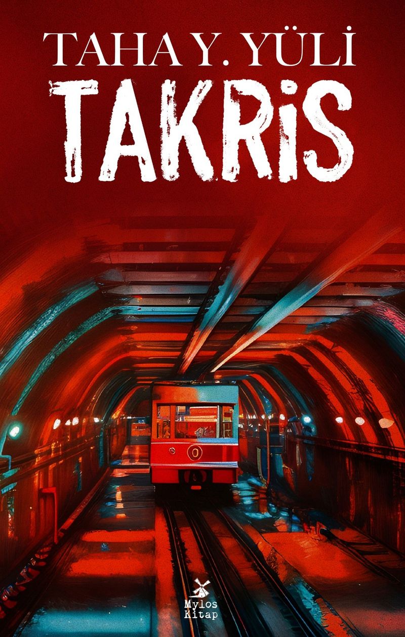 Takris kitap kapağı