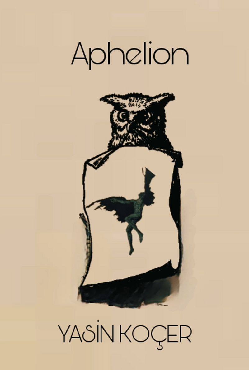 Aphelion kitap kapağı