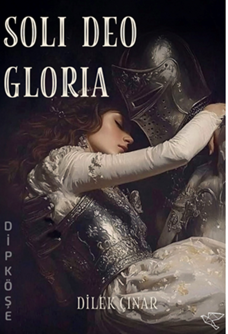 Solı Deo Gloria kitap kapağı