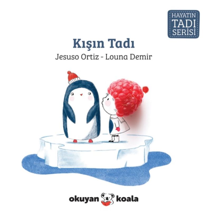 Kışın Tadı / Hayatın Tadı Serisi kitap kapağı