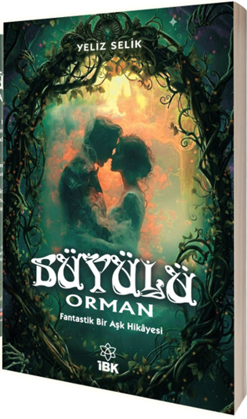 Büyülü Orman kitap kapağı