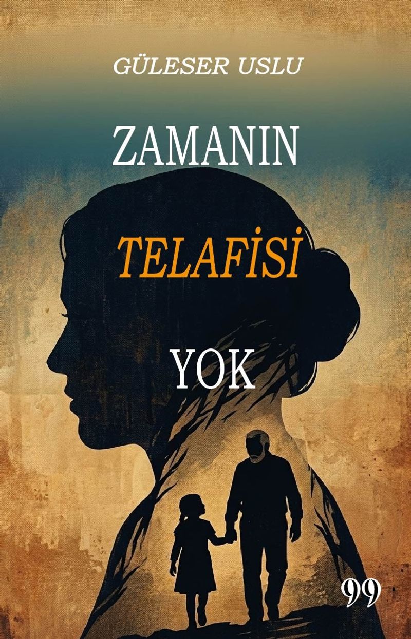 Zamanın Telafisi Yok kitap kapağı