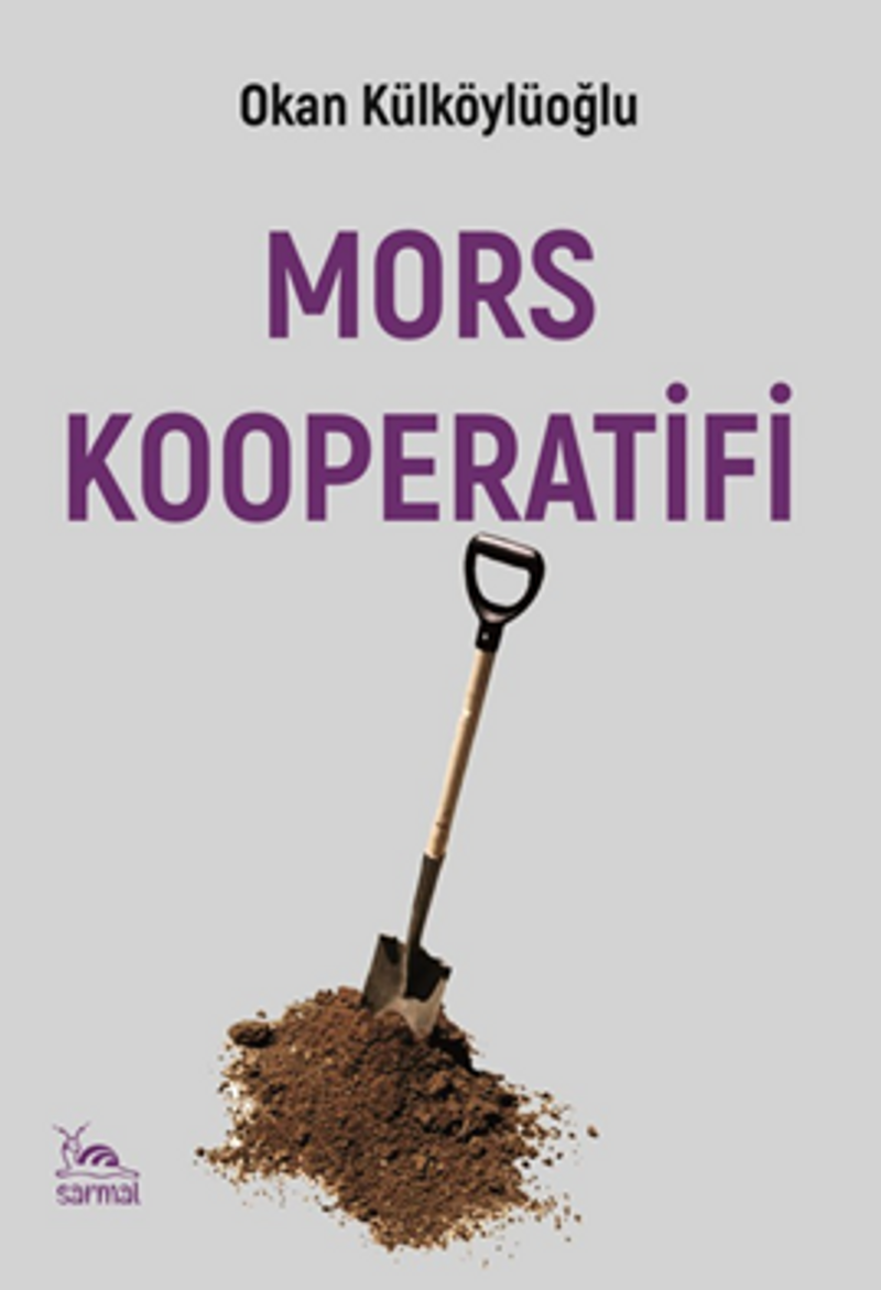 Mors Kooperatifi kitap kapağı