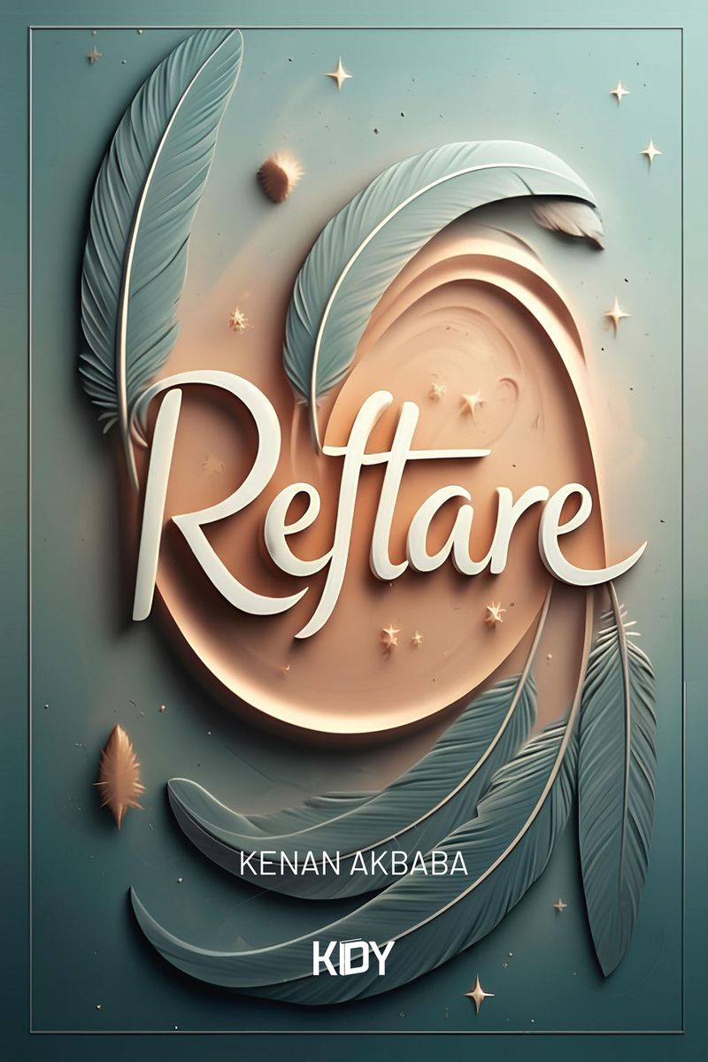 Reftare kitap kapağı