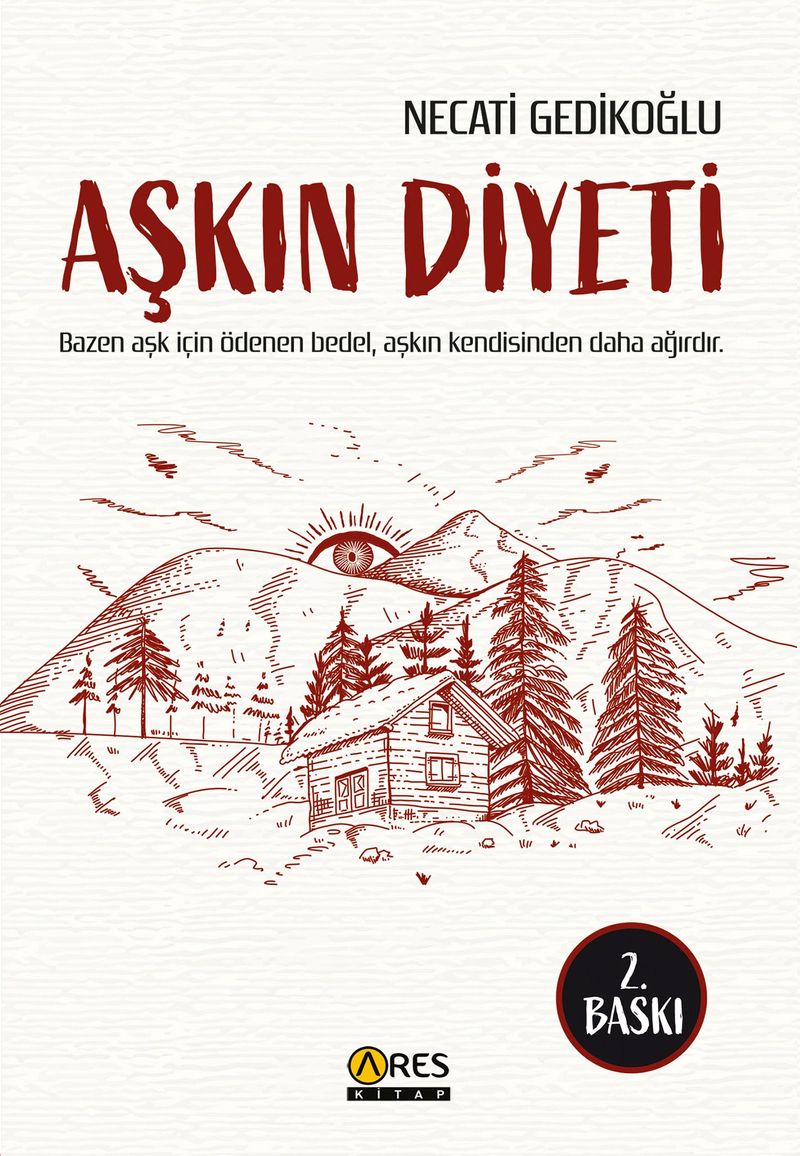 Aşkın Diyeti kitap kapağı