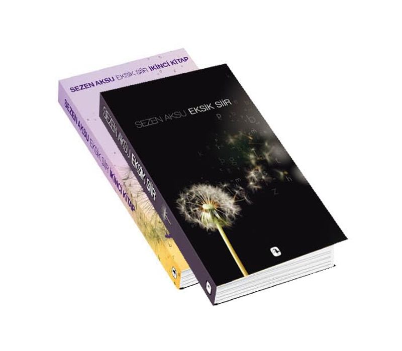 Eksik Şiir (2 Kitap) kitap kapağı