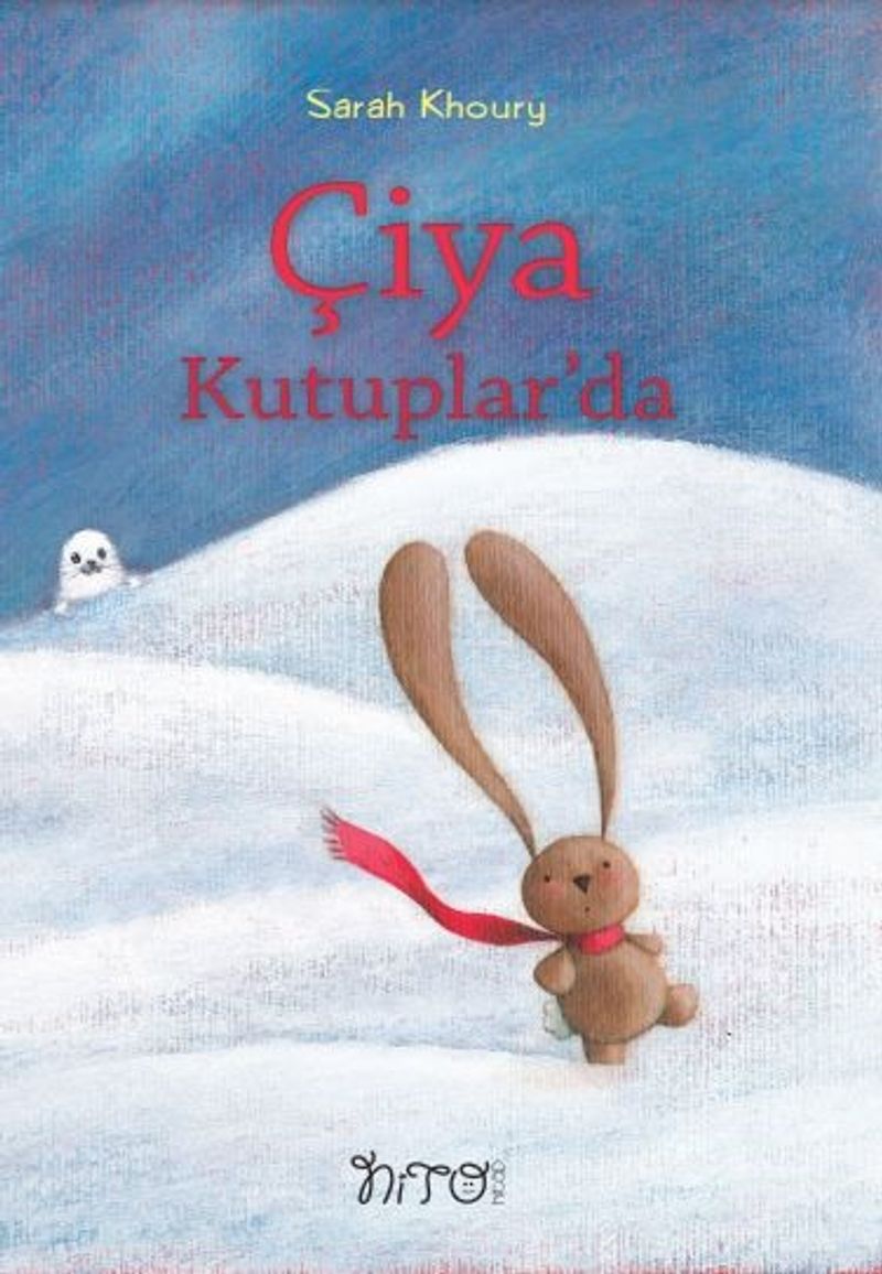 Çiya Kutuplarda kitap kapağı