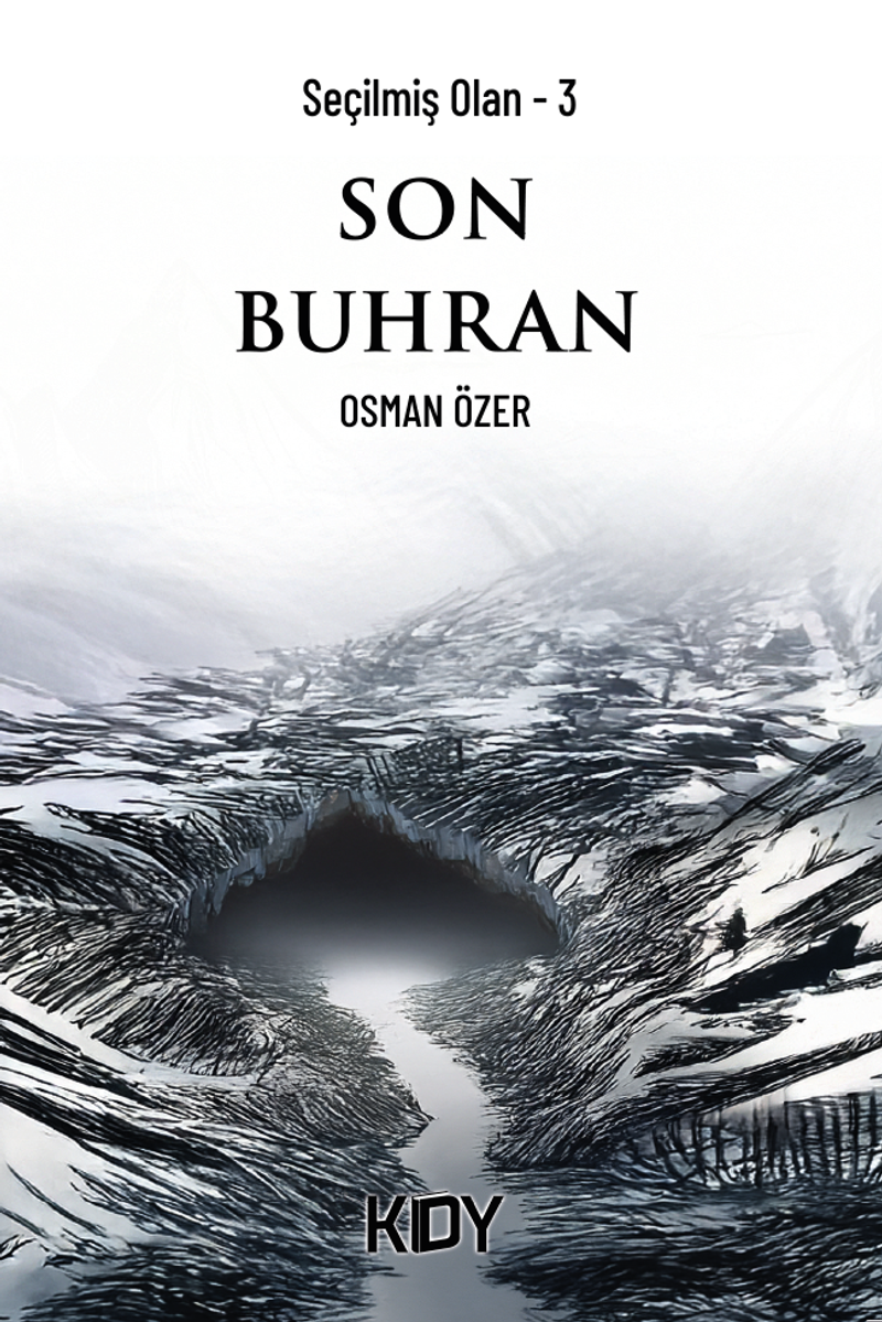 Seçilmiş Olan 3 kitap kapağı