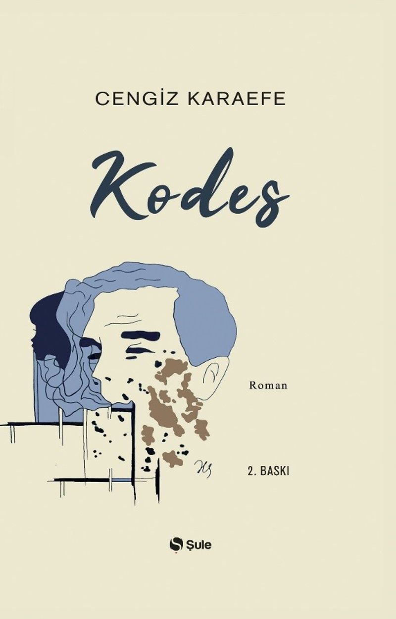 Kodes kitap kapağı