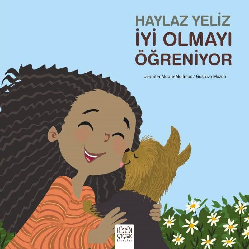 Haylaz Yeliz İyi Olmayı Öğreniyor kitap kapağı