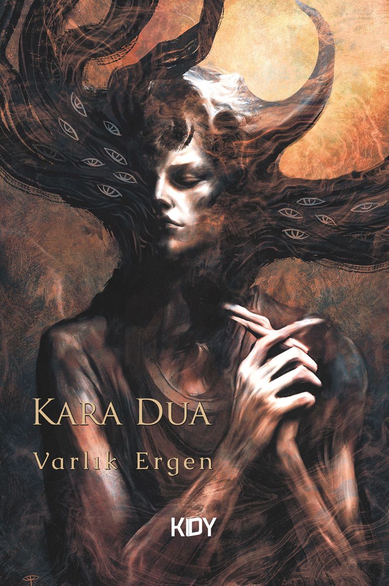 Kara Dua kitap kapağı