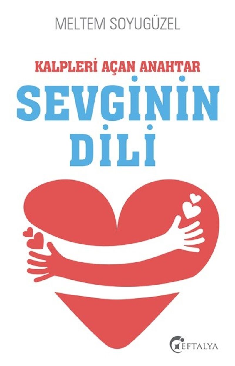 Sevginin Dili kitap kapağı