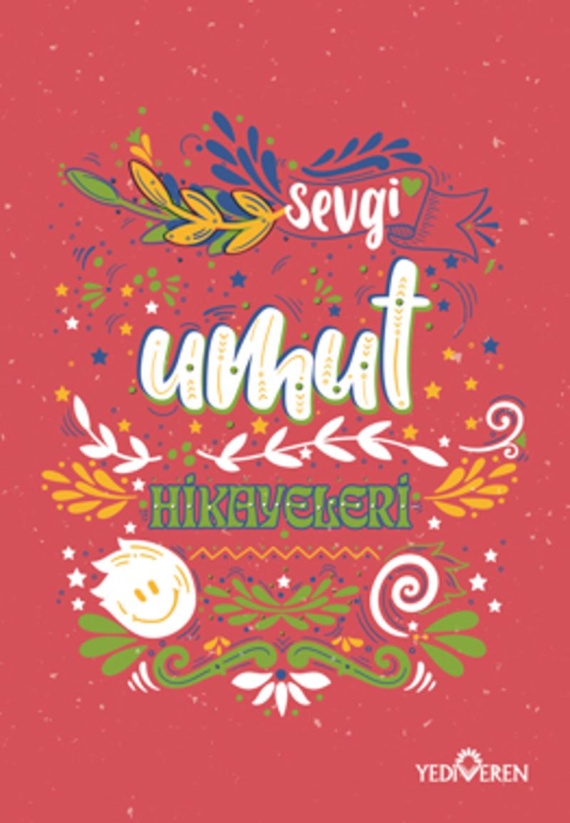 Umut Hikayeleri kitap kapağı