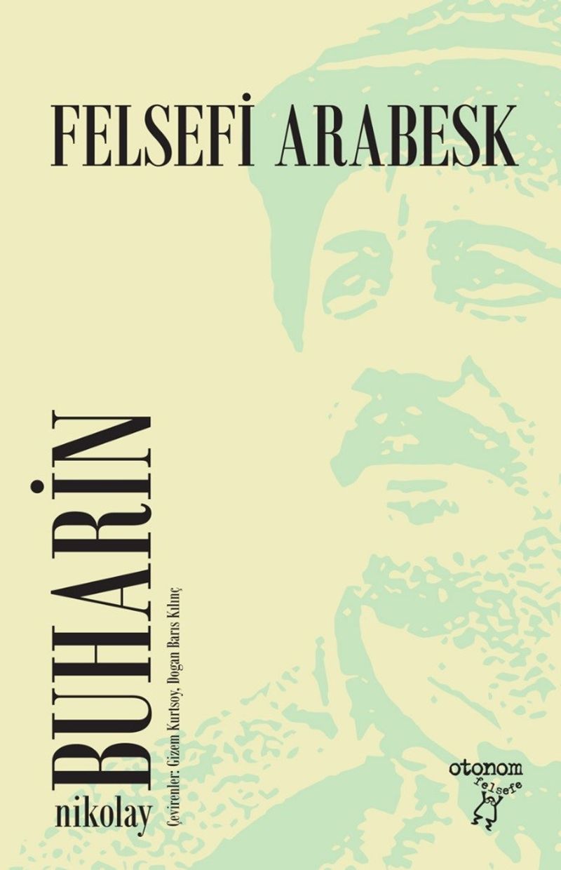 Felsefi Arabesk kitap kapağı