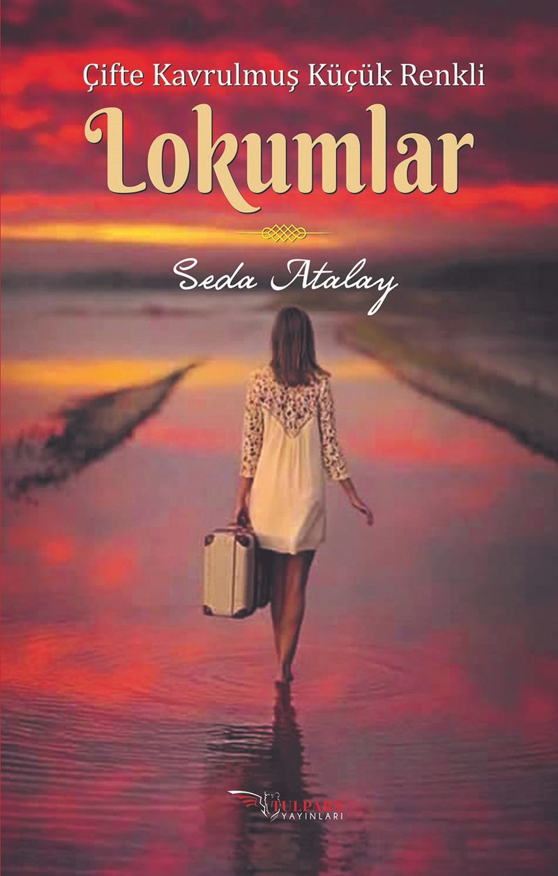 Çifte Kavrulmuş Küçük Renkli Lokumlar kitap kapağı