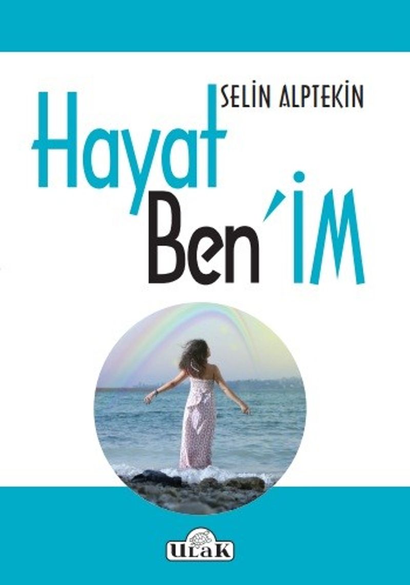 Hayat Benim kitap kapağı