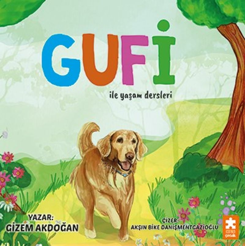 Gufi ile Yaşam Dersleri kitap kapağı