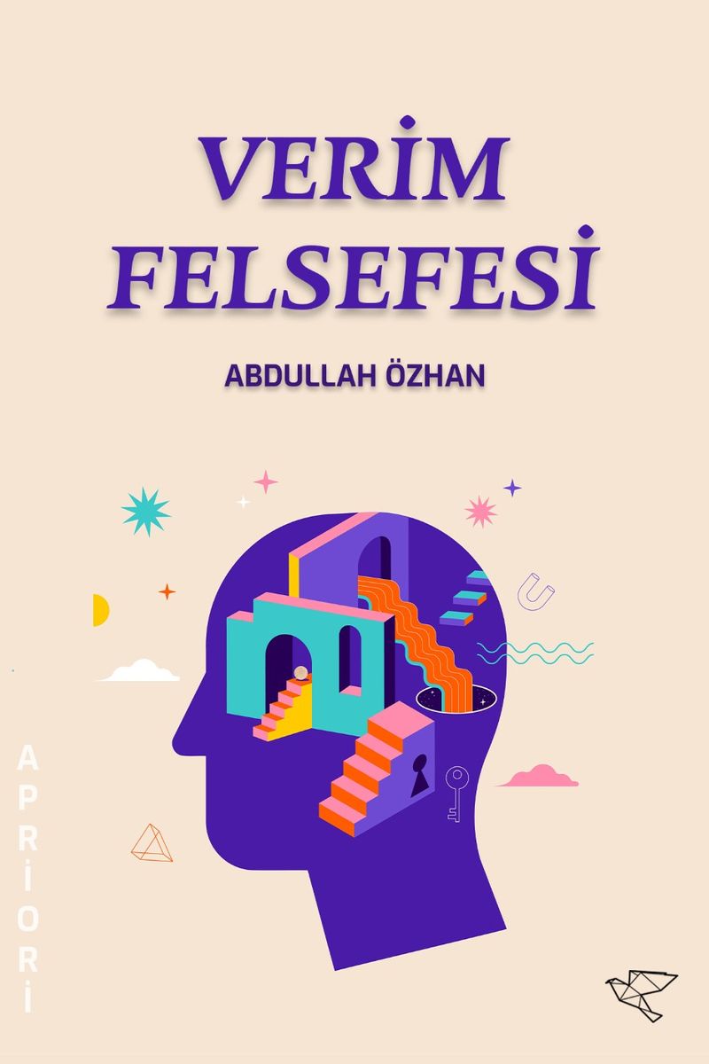 Verim Felsefesi kitap kapağı