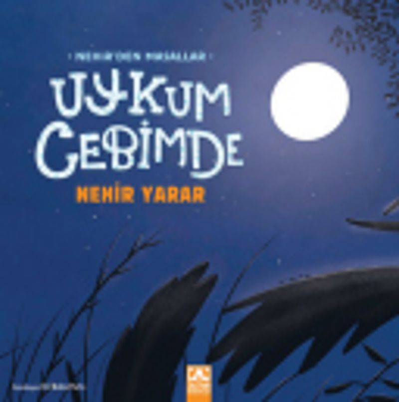 Uykum Cebimde / Nehir'den Masallar kitap kapağı