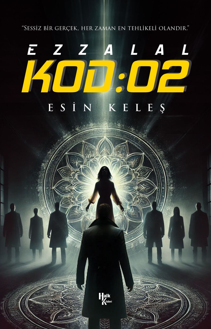 Kod:02 Ezzalal kitap kapağı
