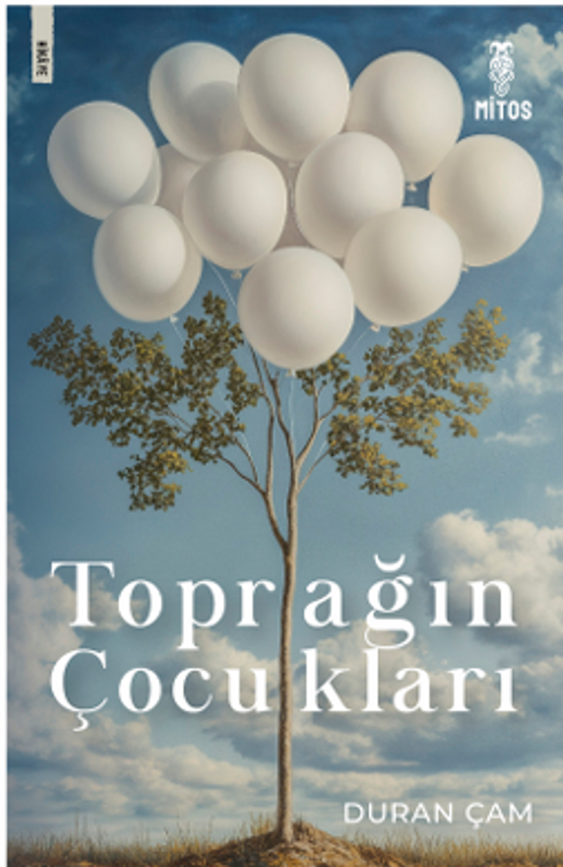 Toprağın Çocukları kitap kapağı