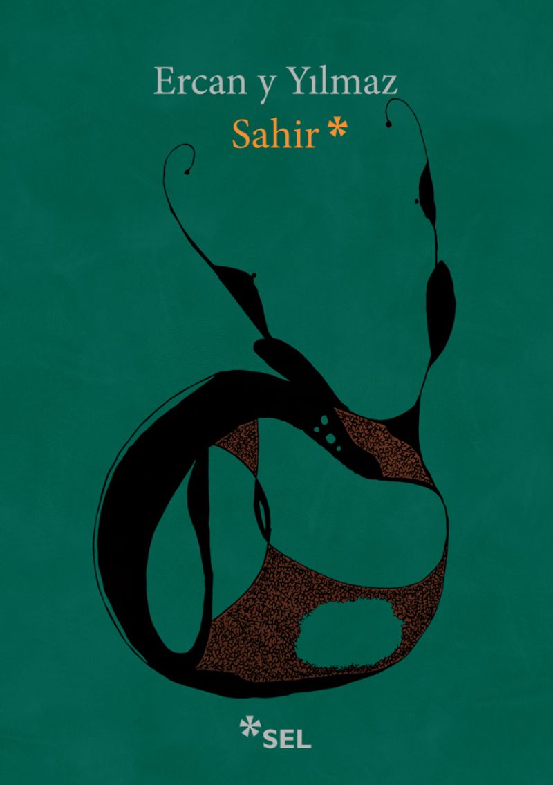 Sahir kitap kapağı