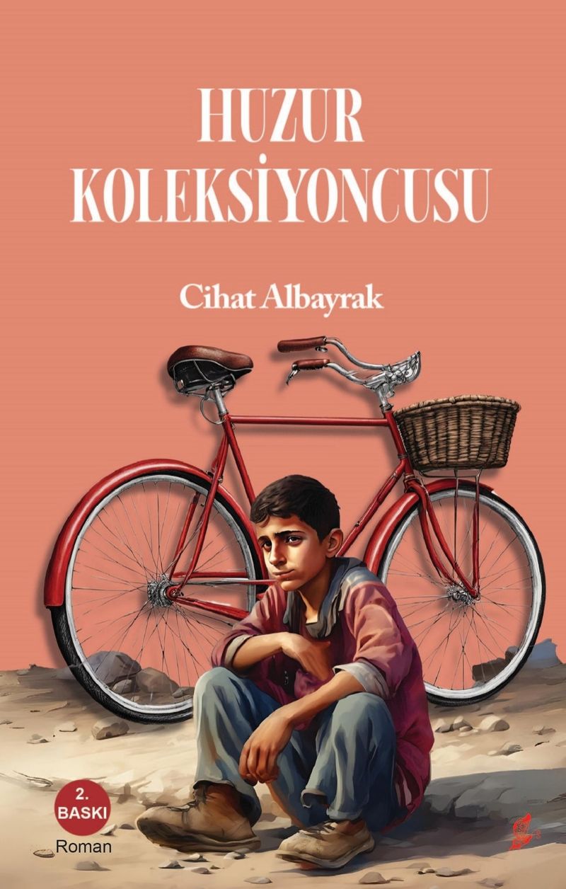 Huzur Koleksiyoncusu kitap kapağı