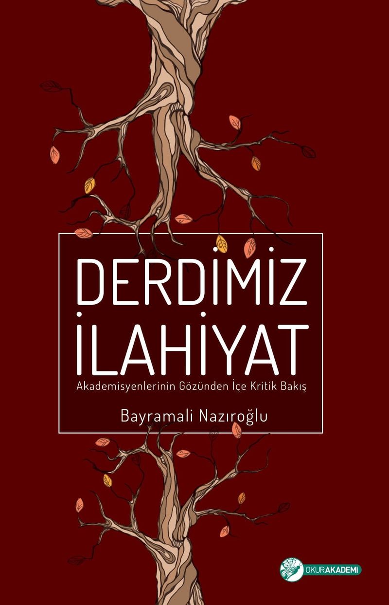 Derdimiz İlahiyat Akademisyenlerinin Gözünden İçe Kritik Bakış kitap kapağı