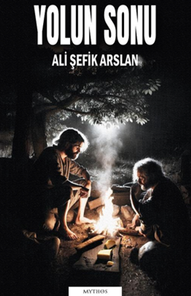 Yolun Sonu kitap kapağı