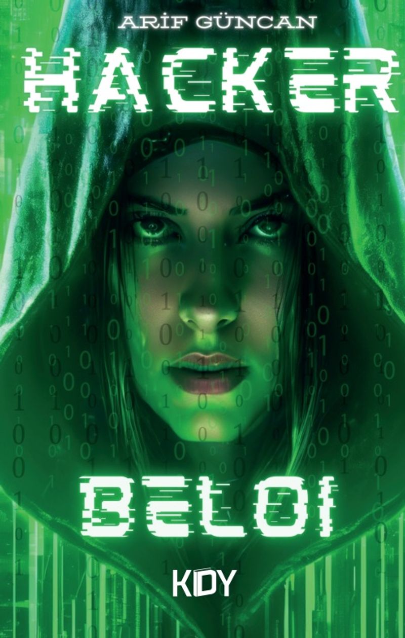 Hacker Beloi kitap kapağı