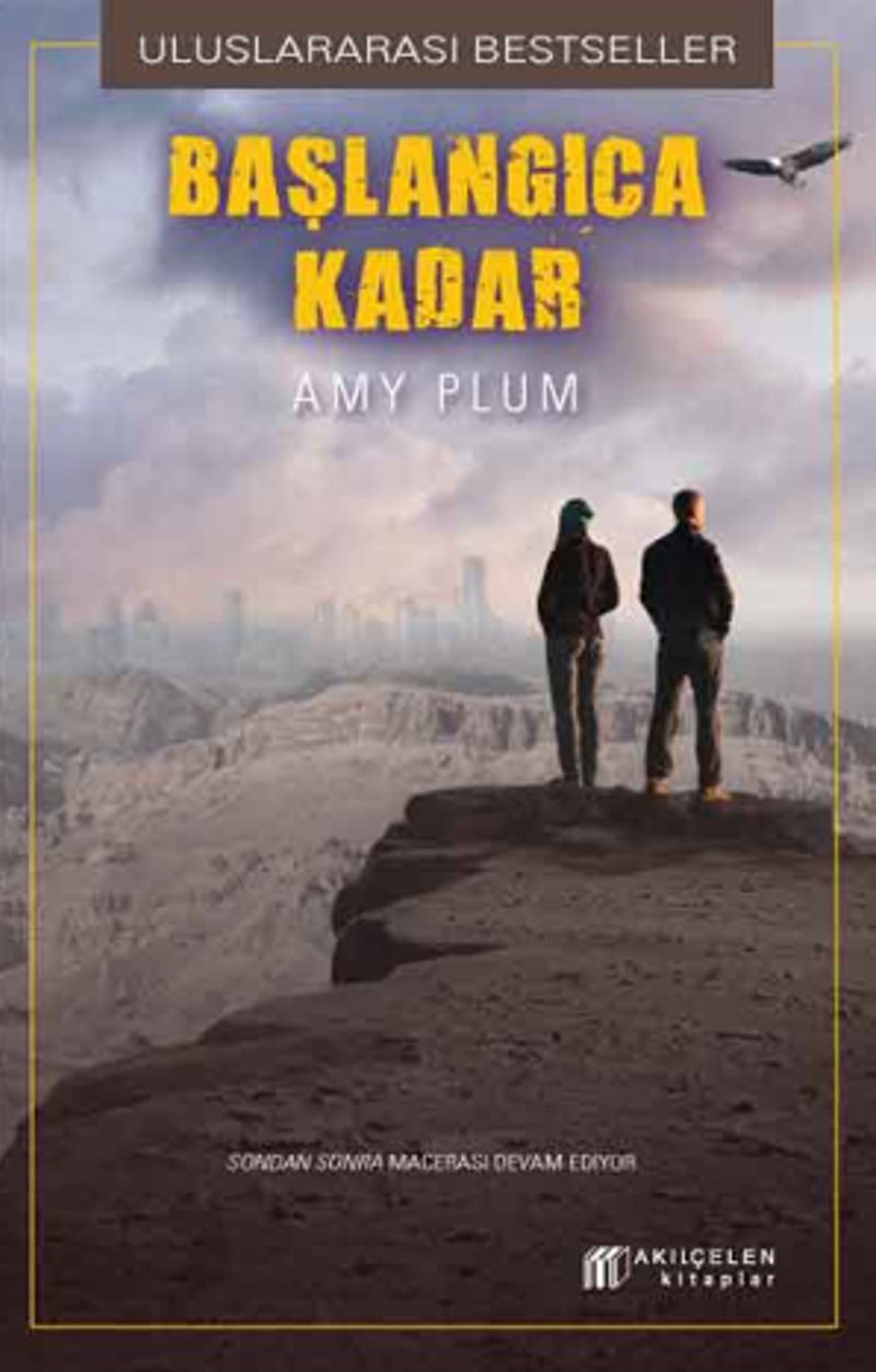 Başlangıca Kadar kitap kapağı