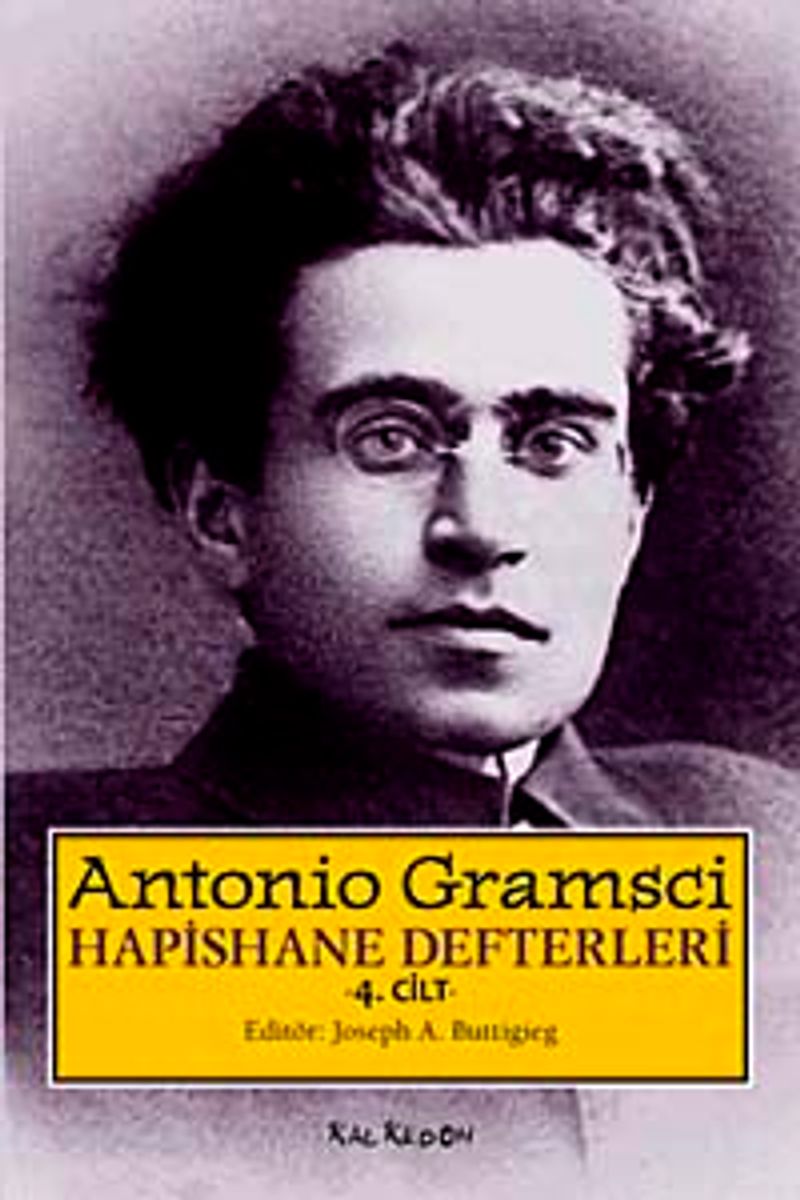 Hapishane Defterleri 4. Cilt (Ciltli) kitap kapağı
