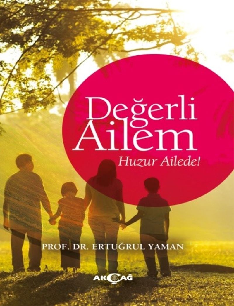 Değerli Ailem kitap kapağı
