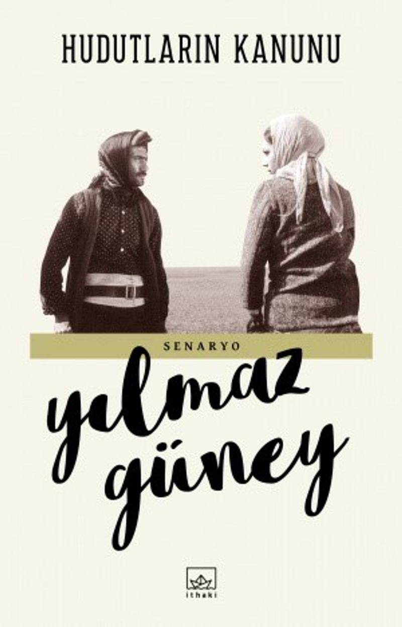 Hudutların Kanunu kitap kapağı