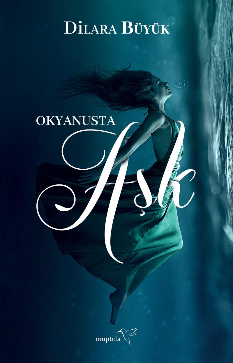 Okyanusta Aşk kitap kapağı