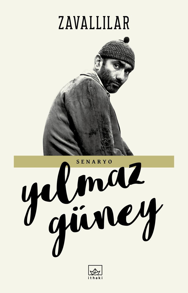 Zavallılar kitap kapağı